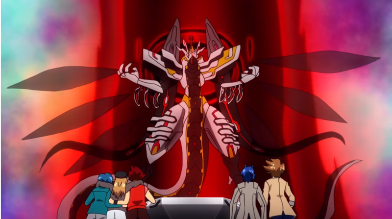 Illustration for article titled 20Â Chapters so far: Cardfight!! Vanguard G: Z